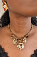Collier inoxydable 